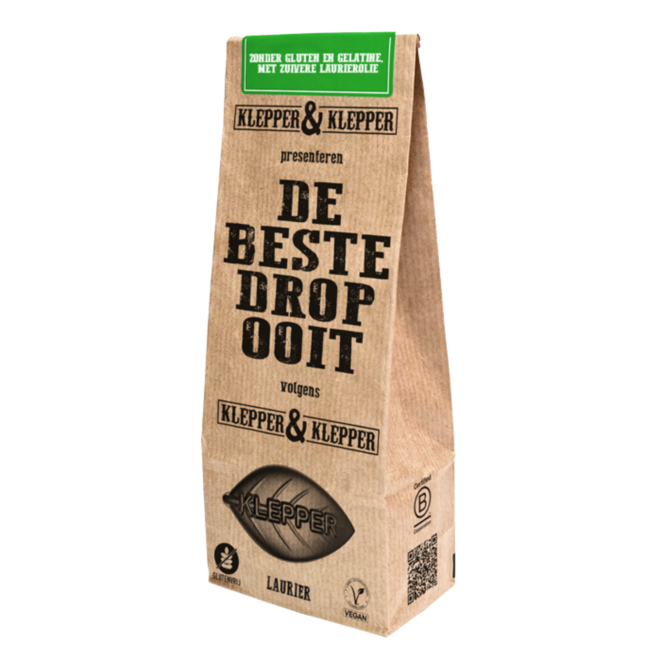 Klepper & Klepper - Laurier drop