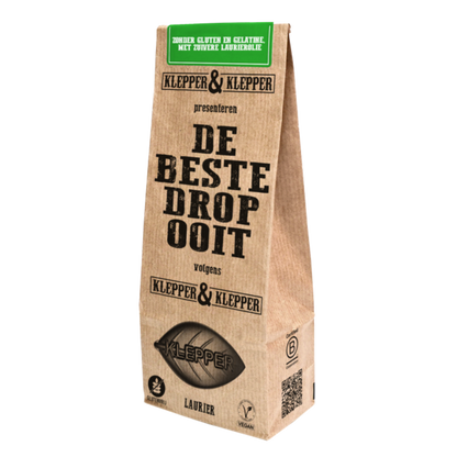 Klepper & Klepper - Laurier drop