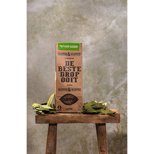 Klepper & Klepper - Laurier drop