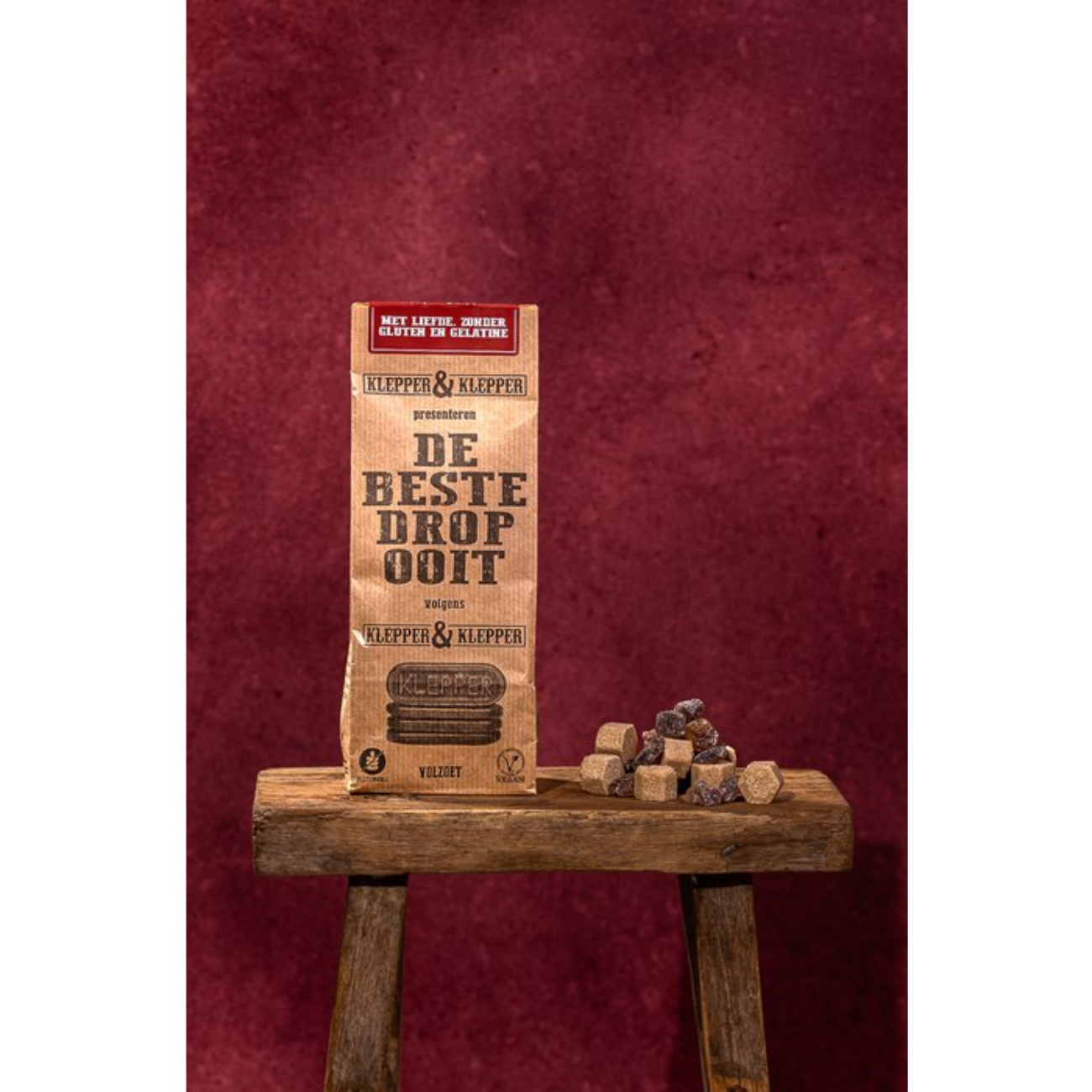 Klepper & Klepper - Volzoet drop