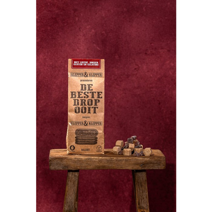 Klepper & Klepper - Volzoet drop