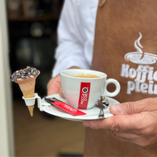 Conetti al Caramello salato