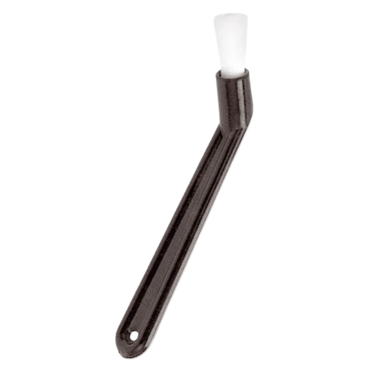 Koffieborstel kunststof