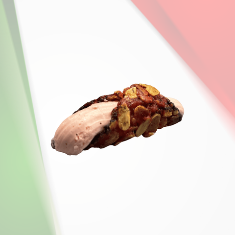 ETNADOLCE - Cannoli Croccante Amarena kersen