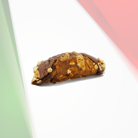 ETNADOLCE - Cannoli Croccante Cioccolato
