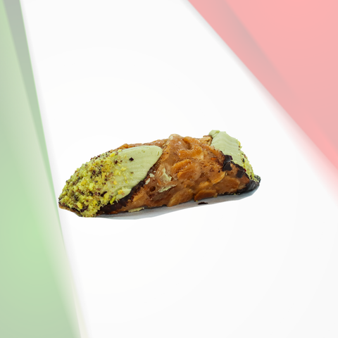 ETNADOLCE - Cannoli Croccante Pistachio