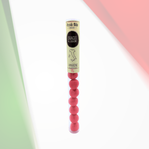 Piccola Italia - Dragee al Liquore Amarene