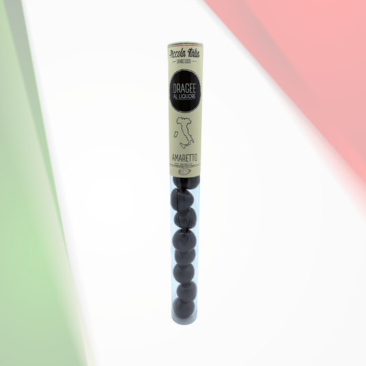 Piccola Italia - Dragee Fondente Amaretto