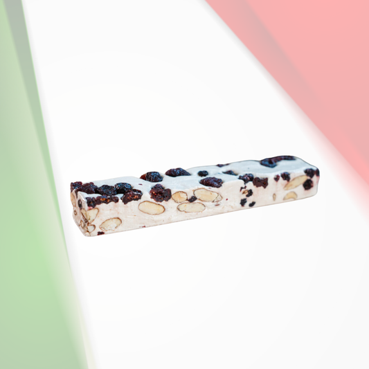 Dolci Torrone - Frutti di Bosco 100 gram