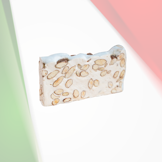Dolci Torrone - Mandorlato (amandel) 180 gram