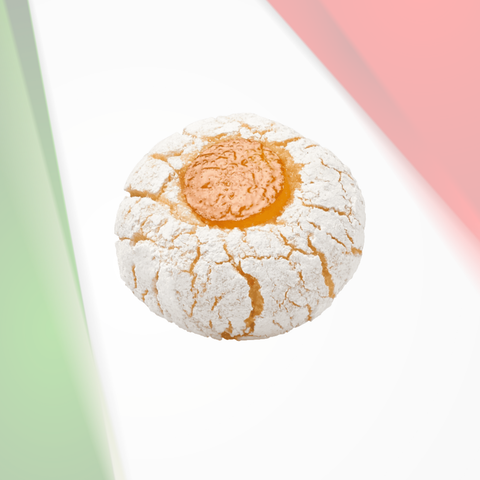 Furco Biscotti - Pasticcini di Mandorla Arancia