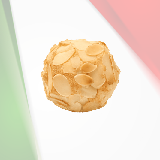 Furco Biscotti - Pasticcini di Mandorla Fogliame