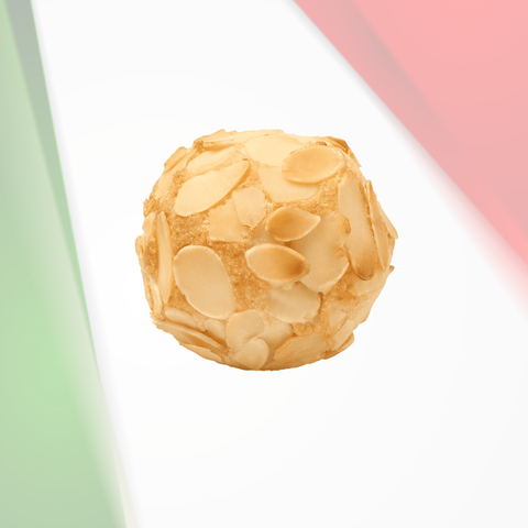 Furco Biscotti - Pasticcini di Mandorla Fogliame