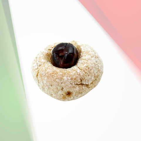 Furco Biscotti - Pasticcini di Mandorla Gelsi Amarene