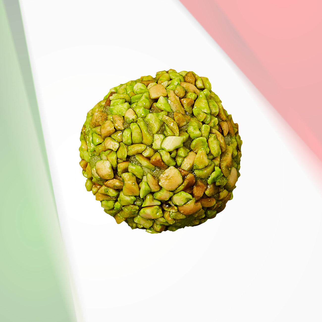 Furco Biscotti - Pasticcini di Mandorla Granella Pistacchio