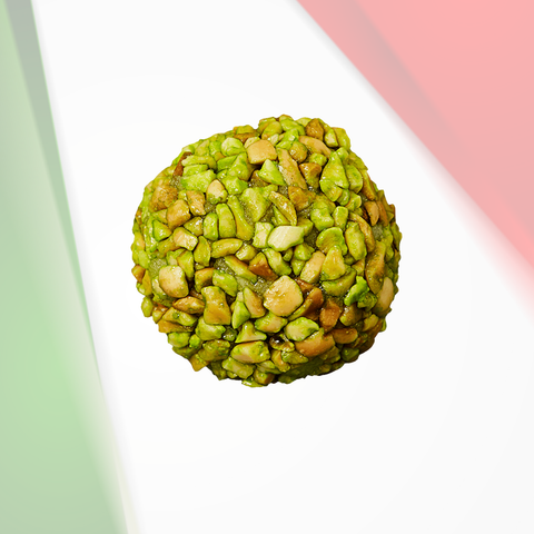 Furco Biscotti - Pasticcini di Mandorla Granella Pistacchio