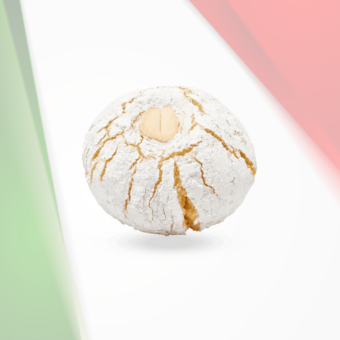 Furco Biscotti - Pasticcini di Mandorla Limone
