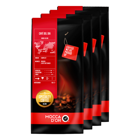 Mocca d'Or - Café Del Dia