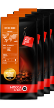 Mocca d'Or - Café Del Mundo