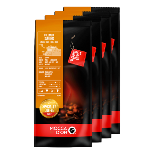 Mocca d'Or - Colombia Supremo