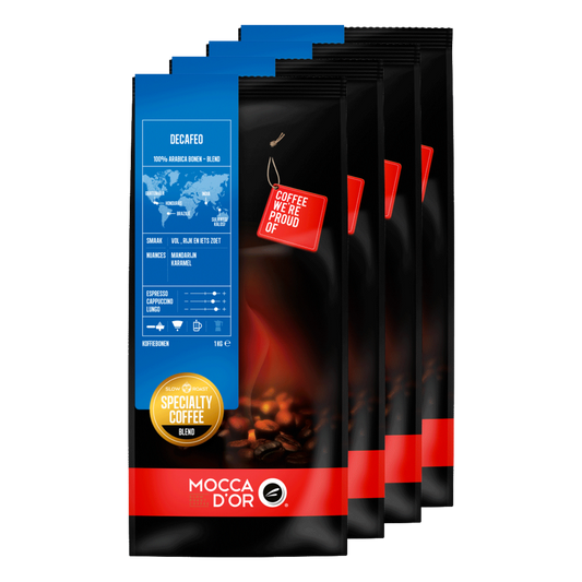 Mocca d'Or - Decafeo