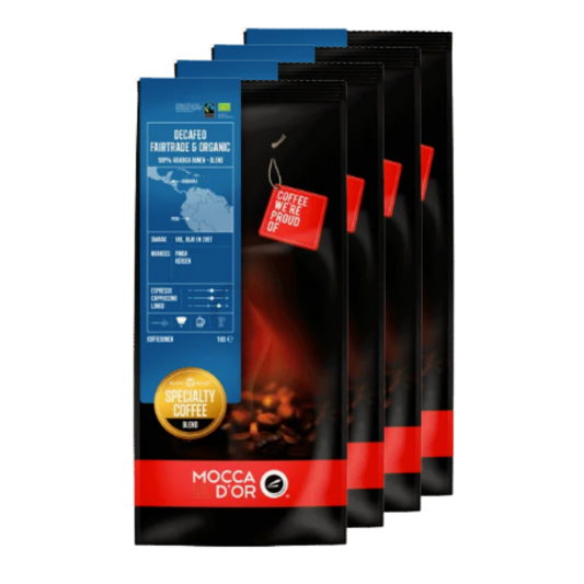 Mocca d'Or - Decafeo Fairtrade & Organic