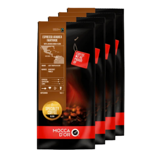 Mocca d'Or - Espresso Arabica Fairtrade