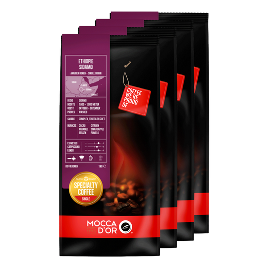 Mocca d'Or - Ethiopie Sidamo
