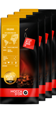 Mocca d'Or - Exclusivo