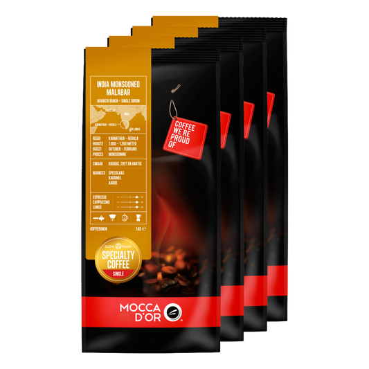 Mocca d'Or - India Monsooned Malabar