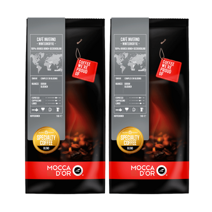 Mocca d'Or - Café Inverno (winterkoffie)