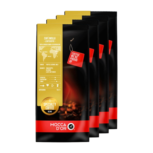 Mocca d'Or - Café Molla (lentekoffie)
