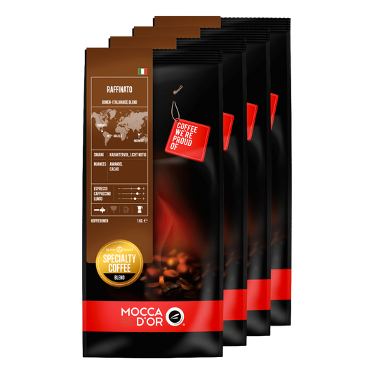 Mocca d'Or - Raffinato