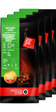 Mocca d'Or - Santos Brasil Cerrado