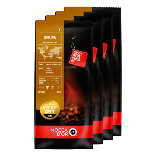 Mocca d'Or - Sensazione