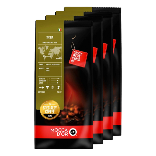 Mocca d'Or - Sicilia