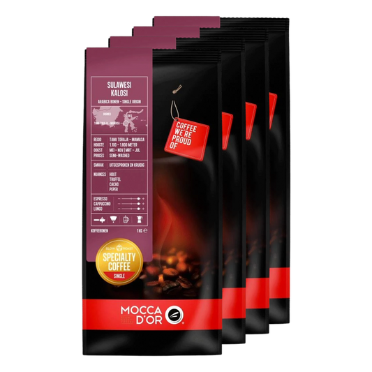 Mocca d'Or - Sulawesi Kalosi