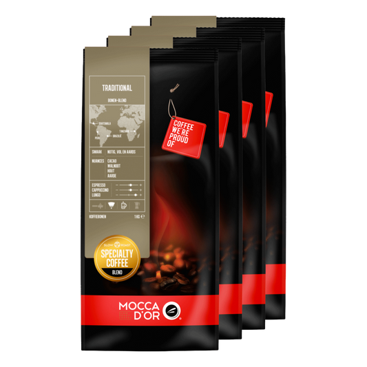 Mocca d'Or - Traditional