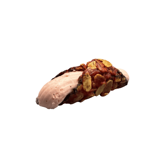 Koffieplein Cannoli Croccante Amarenakersen