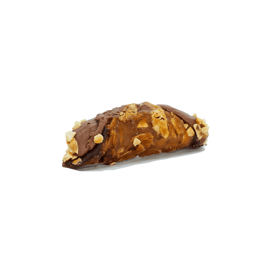 Koffieplein Cannoli Croccante Cioccolato Chocolade