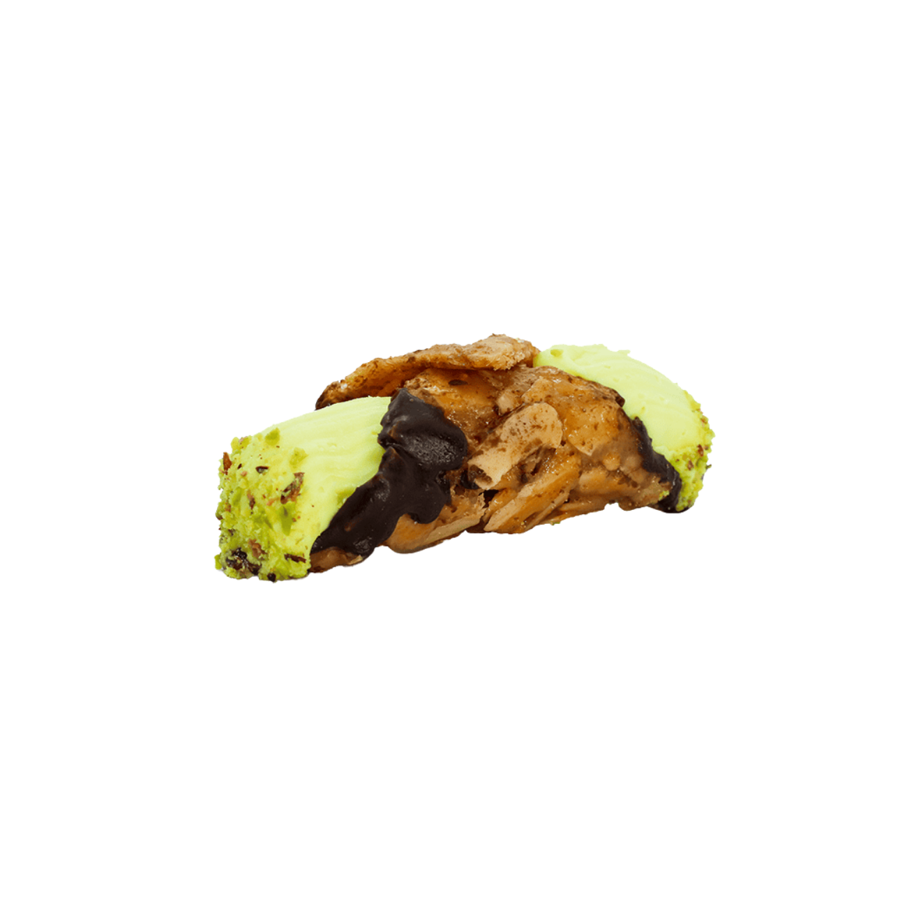 Koffieplein Cannoli Croccante Limone Citroen