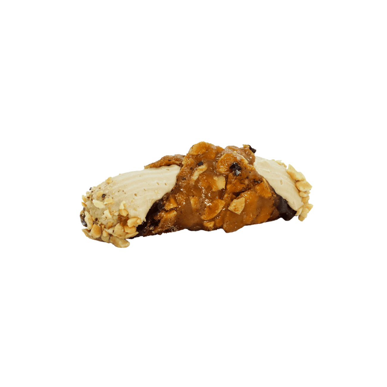 Koffieplein Cannoli Croccante Nocciolla Hazelnoot