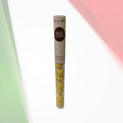 Piccola Italia - Dragee al Limoncello
