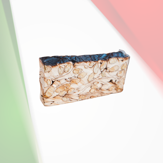 Dolci Torrone - Cioccolato e Mandorle 180 gram