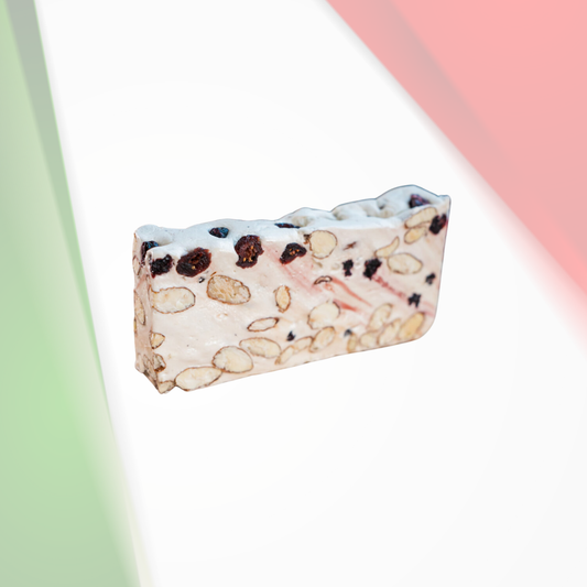 Dolci Torrone - Frutti di Bosco 180 gram