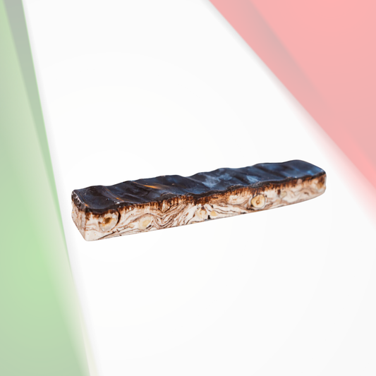 Dolci Torrone - Nocciola e Cioccolato 100 gram