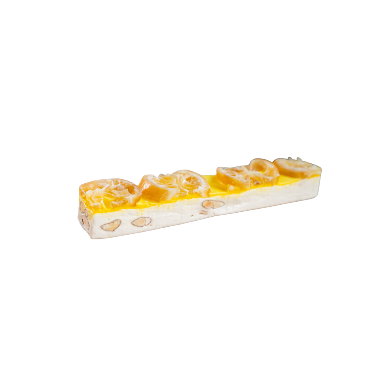 Dolci Torrone - Cioccolato Bianco e Limone (witte chocolade / citroen)