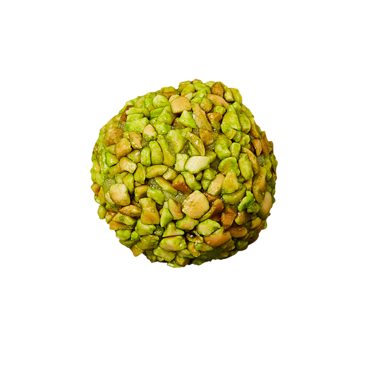 Koffieplein Pasticcini di Mandorla Granella Pistacchio