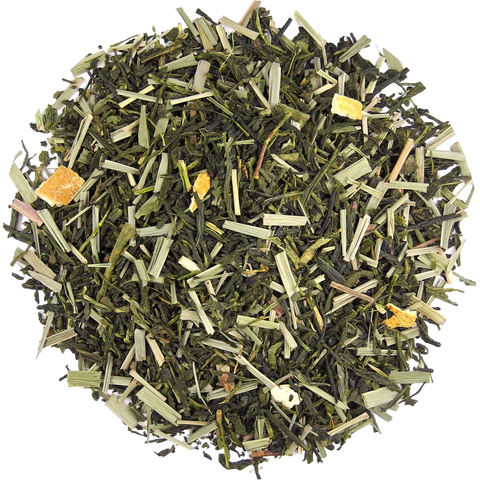 Green Lemon Sencha