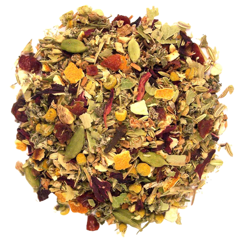 Innerlijke Rust (Ayurvedische thee)
